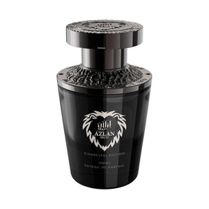 Al Haramain Azlan Oud Extrait De Parfum 100ML Hombre (Charcoal Edition) ofrece una fragancia intensa y duradera. ¡Descúbrelo ahora y destaca tu estilo!-2