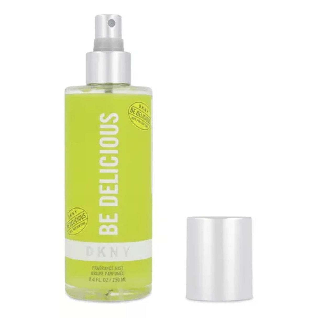 Donna Karan Be Delicious Body Mist 250 Ml Mujer. Fragancia fresca y vibrante que te hará sentir irresistible. ¡Descúbrelo ahora y enamórate!-2