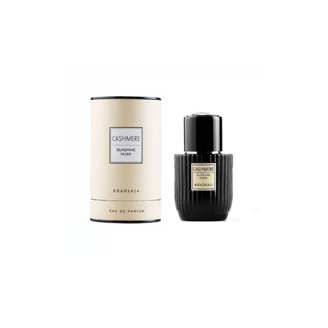 Khadlaj Cashmere Sunshine Musk Edp 100 Ml Unisex. Fragancia envolvente y sofisticada para cualquier ocasión. ¡Descúbrelo ahora y deslumbra!-1