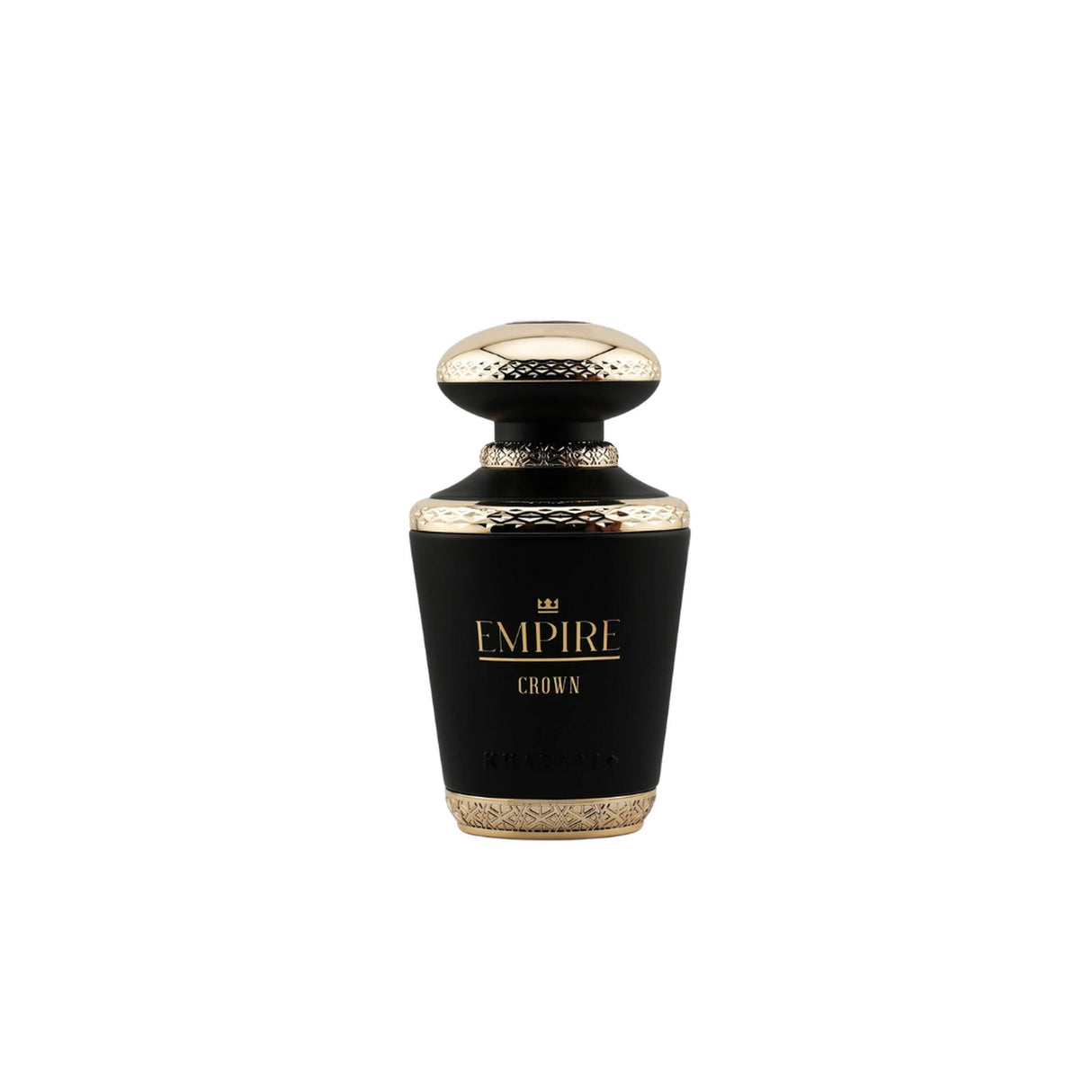 Khadlaj Empire Crown Edp 100 Ml Hombre, una fragancia intensa y sofisticada. Perfecta para destacar tu personalidad. ¡Compra ahora y deslumbra!-2