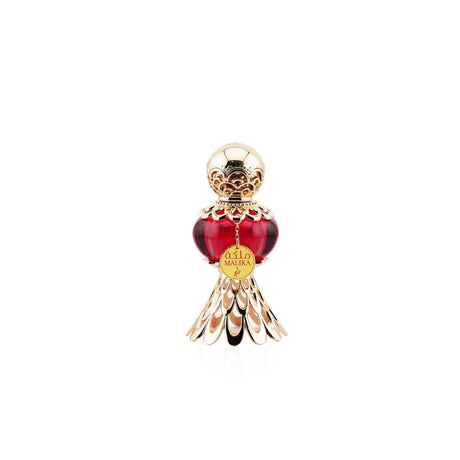 Khadlaj Malika Red Parfum Oil 15 Ml Mujer. Fragancia intensa y duradera que realza tu esencia. ¡Descúbrelo ahora y deslumbra con tu aroma!-2