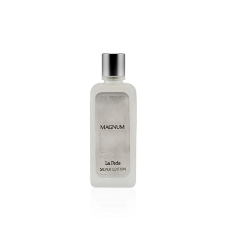 Khadlaj La Fede Magnum Silver Edition Edp 100Ml Hombre. Fragancia intensa y duradera para el hombre moderno. ¡Descúbrela ahora y destaca!-2