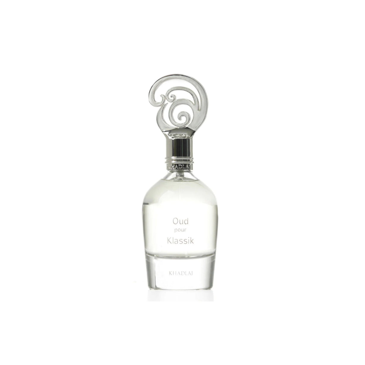 Khadlaj Oud Pour Klassic Edp 100 Ml Unisex, una fragancia envolvente y sofisticada. Perfecta para cualquier ocasión. ¡Descúbrela ahora!-2