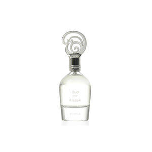 Khadlaj Oud Pour Klassic Edp 100 Ml Unisex, una fragancia envolvente y sofisticada. Perfecta para cualquier ocasión. ¡Descúbrela ahora!-2