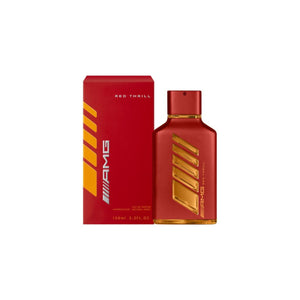Mercedes Benz Amg Red Edp 100 Ml Hombre. Fragancia intensa y sofisticada para el hombre moderno. ¡Descúbrela y marca la diferencia hoy!-1