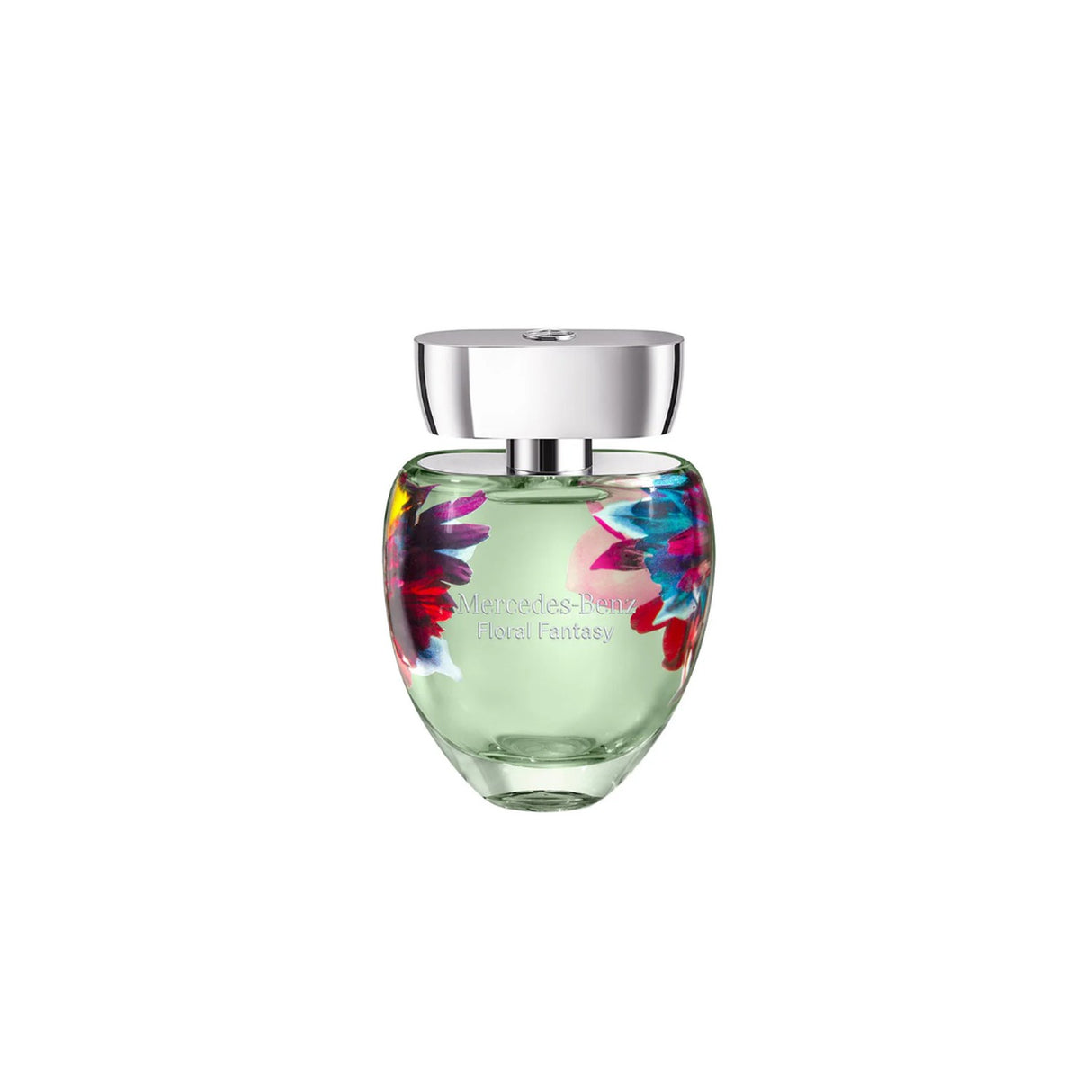 Mercedes Benz For Floral Fantasy Edt 90 Ml Mujer. Perfume fresco y elegante que realza tu feminidad. ¡Descúbrelo y enamórate hoy mismo!-2