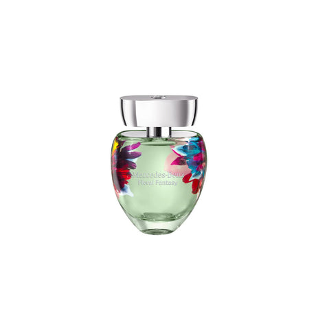 Mercedes Benz For Floral Fantasy Edt 90 Ml Mujer. Perfume fresco y elegante que realza tu feminidad. ¡Descúbrelo y enamórate hoy mismo!-2
