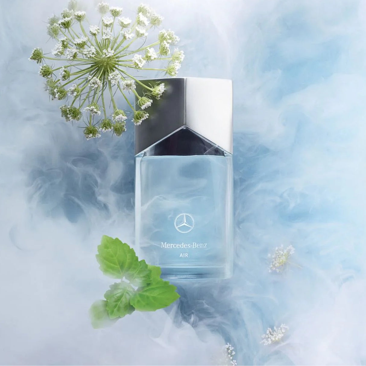 Mercedes Benz Lsa Air Edp 100 Ml Hombre. Fragancia fresca y sofisticada para el hombre moderno. ¡Descúbrela y destaca tu estilo hoy!-2