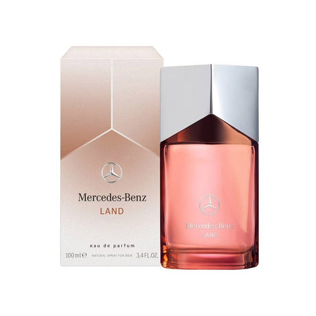 Mercedes Benz Lsa Land Edp 100 Ml Hombre. Fragancia fresca y sofisticada para el hombre moderno. ¡Descúbrelo y marca la diferencia hoy!-1