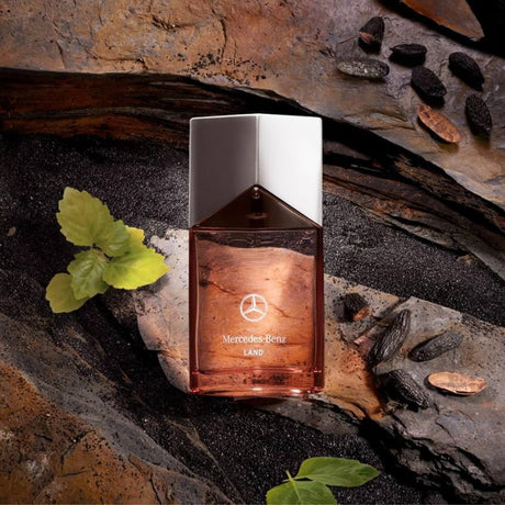 Mercedes Benz Lsa Land Edp 100 Ml Hombre. Fragancia fresca y sofisticada para el hombre moderno. ¡Descúbrelo y marca la diferencia hoy!-2