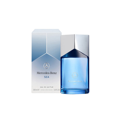 Mercedes Benz Lsa Sea Edp 100 Ml Hombre. Fragancia fresca y sofisticada para el hombre moderno. ¡Descúbrela y marca la diferencia hoy!-1