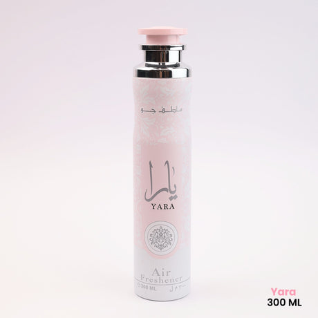 Lattafa Yara Perfume Ambiental 300 Ml Mujer. Fragancia envolvente que transforma tu espacio. ¡Descúbrelo y renueva tu hogar hoy!-2