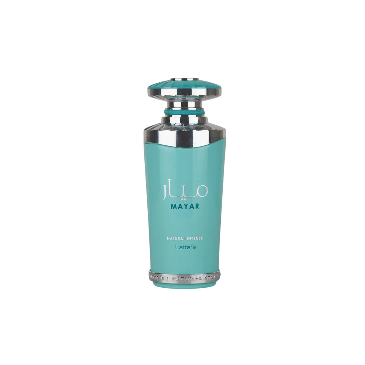 Lattafa Mayar Natural Intense Edp 100 ml Mujer. Perfume cautivador con notas florales y amaderadas. ¡Descúbrelo y resalta tu esencia hoy!-3