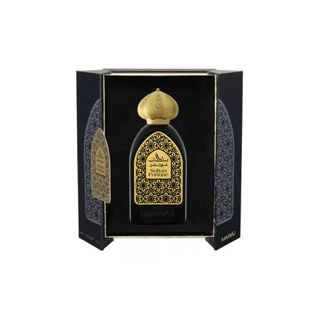 Maryaj Sultan Fortune Edp 100 Ml Unisex. Fragancia cautivadora y duradera para todos. ¡Descúbrelo ahora y destaca tu esencia única!-1