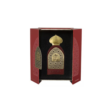 Maryaj Sultan Gems Edp 100 Ml Mujer. Perfume cautivador con notas florales y frutales. Ideal para resaltar tu esencia. ¡Descúbrelo ahora!-1