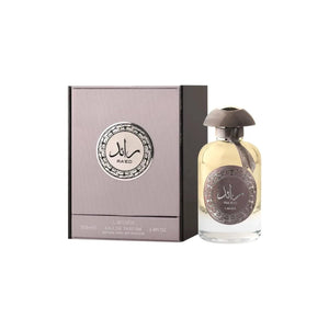 Lattafa Raed Silver Edp 100 Ml Unisex. Fragancia fresca y duradera para cualquier ocasión. ¡Descúbrelo ahora y destaca tu estilo!-1