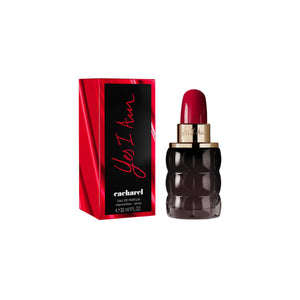 Cacharel Yes I Am 30ml Mujer, una fragancia audaz y femenina que resalta tu personalidad. ¡Descúbrelo ahora y destaca tu esencia!-1