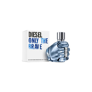 Diesel Only The Brave EDT 35 Ml Hombre. Fragancia intensa y audaz que refleja tu personalidad. ¡Descúbrelo ahora y destaca tu estilo!-1