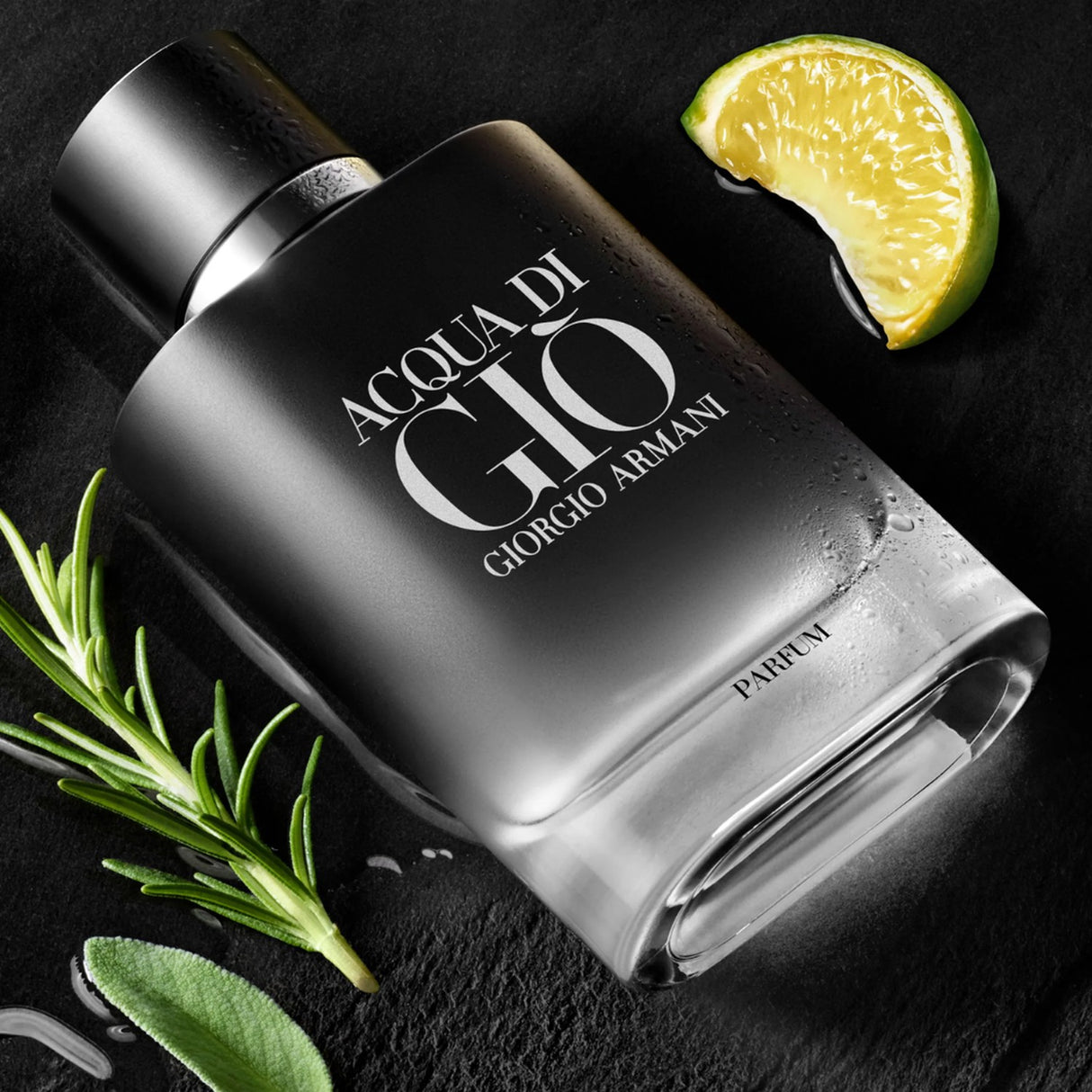 Acqua Di Gio Parfum Giorgio Armani 100ml Hombre. Fragancia fresca y duradera que realza tu estilo. ¡Descúbrelo ahora y destaca tu personalidad!-3