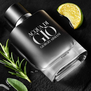 Acqua Di Gio Parfum Giorgio Armani 100ml Hombre. Fragancia fresca y duradera que realza tu estilo. ¡Descúbrelo ahora y destaca tu personalidad!-3