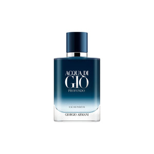 Acqua Di Gio Profondo Parfum Giorgio Armani 100ml Hombre. Fragancia intensa y fresca que resalta tu personalidad. ¡Descúbrelo ahora y destaca!-2