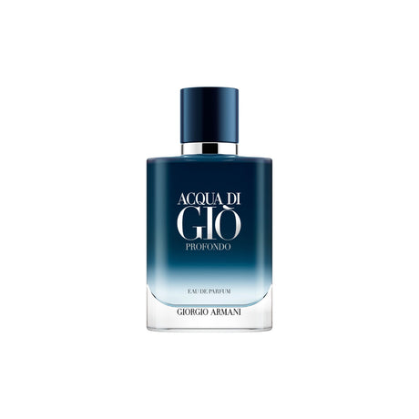 Acqua Di Gio Profondo Parfum Giorgio Armani 100ml Hombre. Fragancia intensa y fresca que resalta tu personalidad. ¡Descúbrelo ahora y destaca!-2