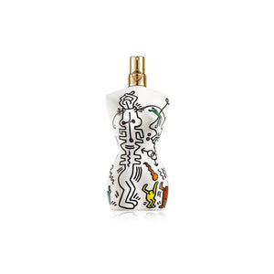 Jean Paul Gaultier Classique Pride EDT 2024 100ml Mujer. Fragancia única que celebra la diversidad. ¡Descúbrelo y destaca tu esencia hoy!-2