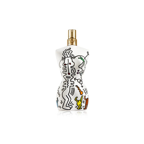 Jean Paul Gaultier Classique Pride EDT 2024 100ml Mujer. Fragancia única que celebra la diversidad. ¡Descúbrelo y destaca tu esencia hoy!-2