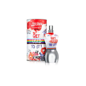 Jean Paul Gaultier Classique Pride Edt 100ml Unisex. Fragancia única que celebra la diversidad. ¡Descúbrelo y destaca tu esencia hoy!-1