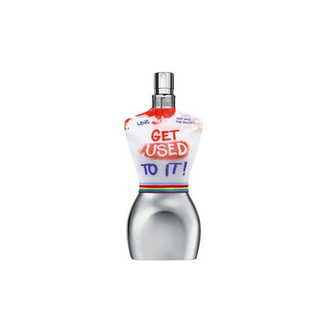 Jean Paul Gaultier Classique Pride Edt 100ml Unisex. Fragancia única que celebra la diversidad. ¡Descúbrelo y destaca tu esencia hoy!-2