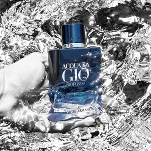 Giorgio Armani Acqua Di Gio Profondo Parfum 50 Ml Hombre. Fragancia intensa y fresca que resalta tu personalidad. ¡Descúbrelo ahora y destaca!-2