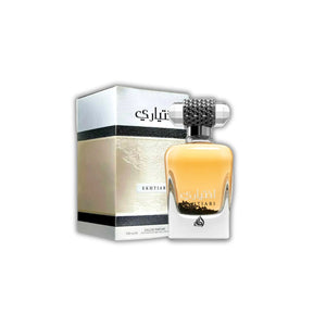Lattafa Ekhtiari Edp 100 Ml Unisex, una fragancia única y duradera para todos. ¡Descubre tu esencia hoy mismo y destaca en cada ocasión!-1