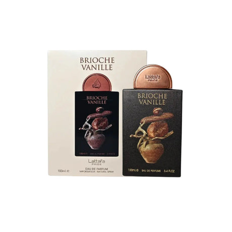 Lattafa Pride Brionche Vanille Edp 100 Ml Unisex. Perfume envolvente y duradero para todos. ¡Descúbrelo ahora y destaca tu esencia!-1