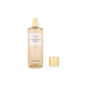Victoria Secret Coconut Milk Rose Body Mist 250ml Mujer. Fragancia fresca y seductora que hidrata tu piel. ¡Descúbrelo ahora y siéntete irresistible!-3