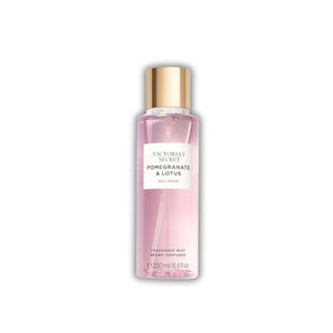 Victoria Secret Pomegranate Lotus Body Splash 250ml Mujer. Fragancia fresca y duradera que te hará sentir irresistible. ¡Descúbrelo ahora!-1