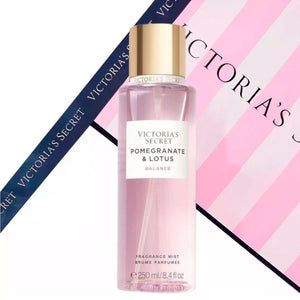 Victoria Secret Pomegranate Lotus Body Splash 250ml Mujer. Fragancia fresca y duradera que te hará sentir irresistible. ¡Descúbrelo ahora!-2