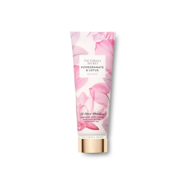 Victoria Secret Pomegranate Lotus Body Lotion 236ml Mujer. Hidratación intensa y fragancia irresistible. ¡Descúbrelo y consiente tu piel hoy!-1
