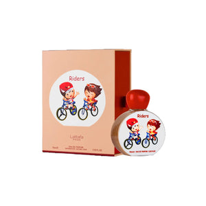 Lattafa Riders Edp 75 Ml Unisex, una fragancia cautivadora para todos. Destaca tu personalidad única. ¡Descúbrelo ahora y sorpréndete!-1