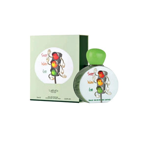 Lattafa Stop Wait Go Edp 75 Ml Unisex. Fragancia fresca y duradera para cualquier ocasión. ¡Descúbrelo ahora y destaca tu estilo!-1