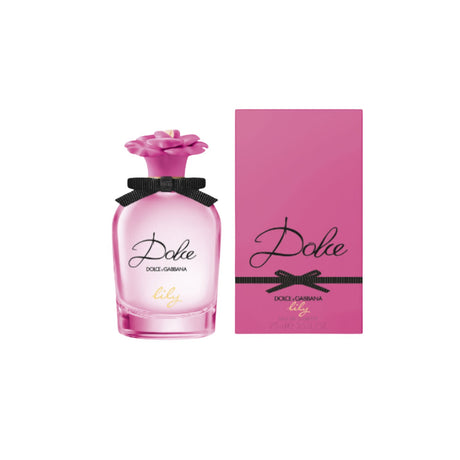 Dolce Gabbana Mujer Dolce Lily Edt 75 Ml Mujer. Perfume floral y fresco que realza tu feminidad. ¡Descúbrelo ahora y deslumbra con tu esencia!-1