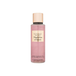 Victoria Secret Temptation Shimmer Splash 250ml Mujer. Fragancia seductora con un toque brillante. ¡Descúbrelo y deslumbra hoy mismo!-1