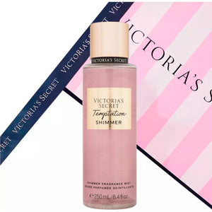 Victoria Secret Temptation Shimmer Splash 250ml Mujer. Fragancia seductora con un toque brillante. ¡Descúbrelo y deslumbra hoy mismo!-2