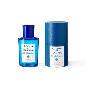 Acqua Di Parma Arancibia Di Capri Edt 100 Unisex. Fragancia fresca y vibrante que evoca el verano. ¡Descúbrelo ahora y revitaliza tu aroma!-1