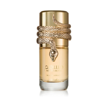 Lattafa Musamam White Intense Edp 100 Ml Unisex. Fragancia cautivadora y duradera para todos. ¡Descúbrela ahora y destaca tu esencia!-2