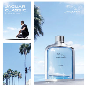 Jaguar Classic EDT 100 Ml Hombre. Fragancia elegante y sofisticada para el hombre moderno. ¡Descúbrelo ahora y destaca tu estilo!-3