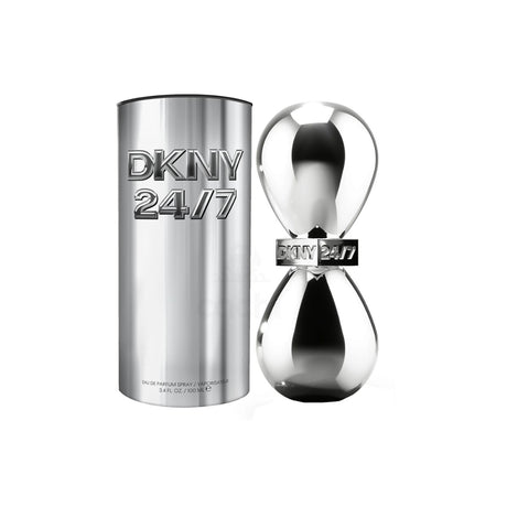 DKNY 24/7 Edp 100 Ml Mujer. Perfume fresco y vibrante que realza tu esencia diaria. ¡Descúbrelo ahora y siente la diferencia!-1