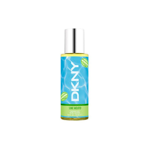 Dkny Be Delicious Pool Party Lime Mojito Body Mist 250 Ml Mujer. Refresca tu piel con un aroma vibrante. ¡Descúbrelo ahora y revitaliza tu día!-1