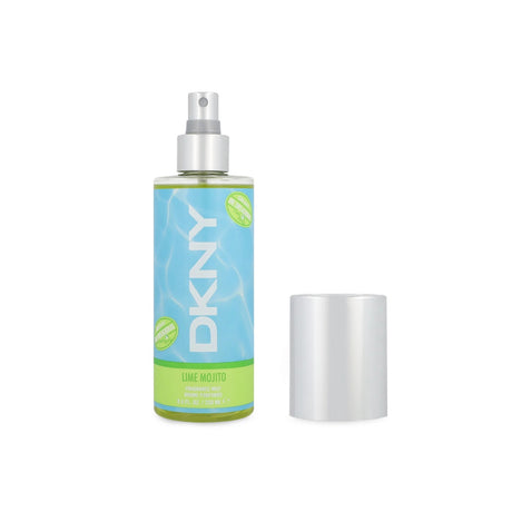 Dkny Be Delicious Pool Party Lime Mojito Body Mist 250 Ml Mujer. Refresca tu piel con un aroma vibrante. ¡Descúbrelo ahora y revitaliza tu día!-2