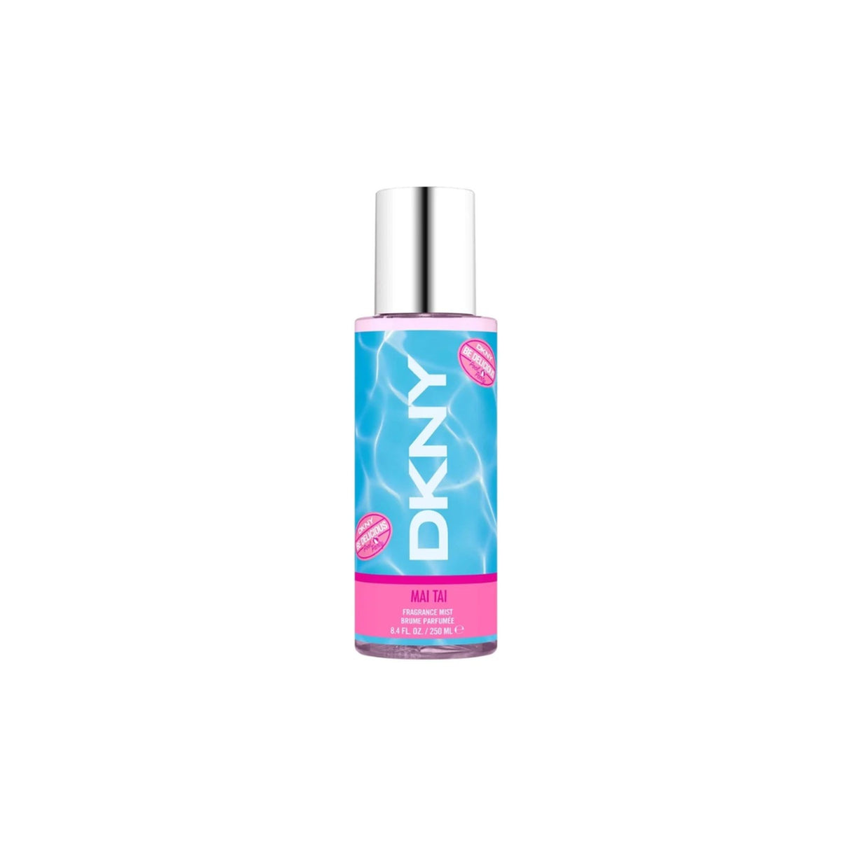 Dkny Be Delicious Pool Party Mai Tai Body Mist 250 Ml Mujer. Refresca tu piel con un aroma tropical irresistible. ¡Descúbrelo ahora!-1