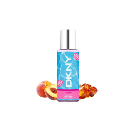 Dkny Be Delicious Pool Party Mai Tai Body Mist 250 Ml Mujer. Refresca tu piel con un aroma tropical irresistible. ¡Descúbrelo ahora!-2